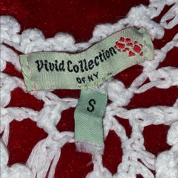 Lace Swimsuit Cover Up - Picture 4 of 4